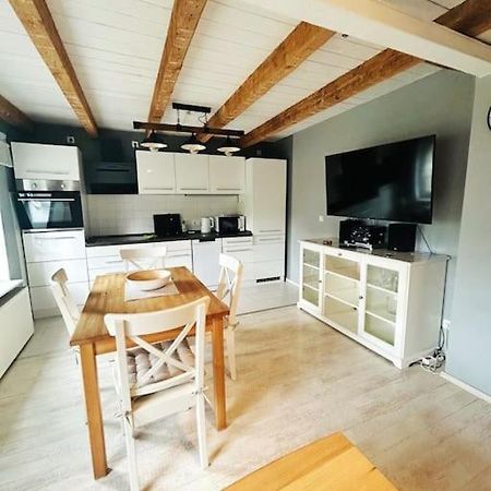 Ferienwohnung Am Wernerwald Куксхафен Экстерьер фото