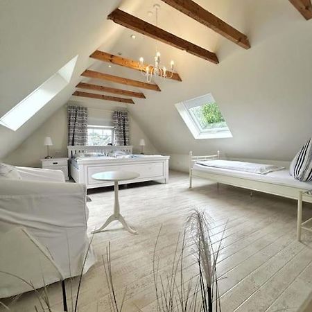 Ferienwohnung Am Wernerwald Куксхафен Экстерьер фото