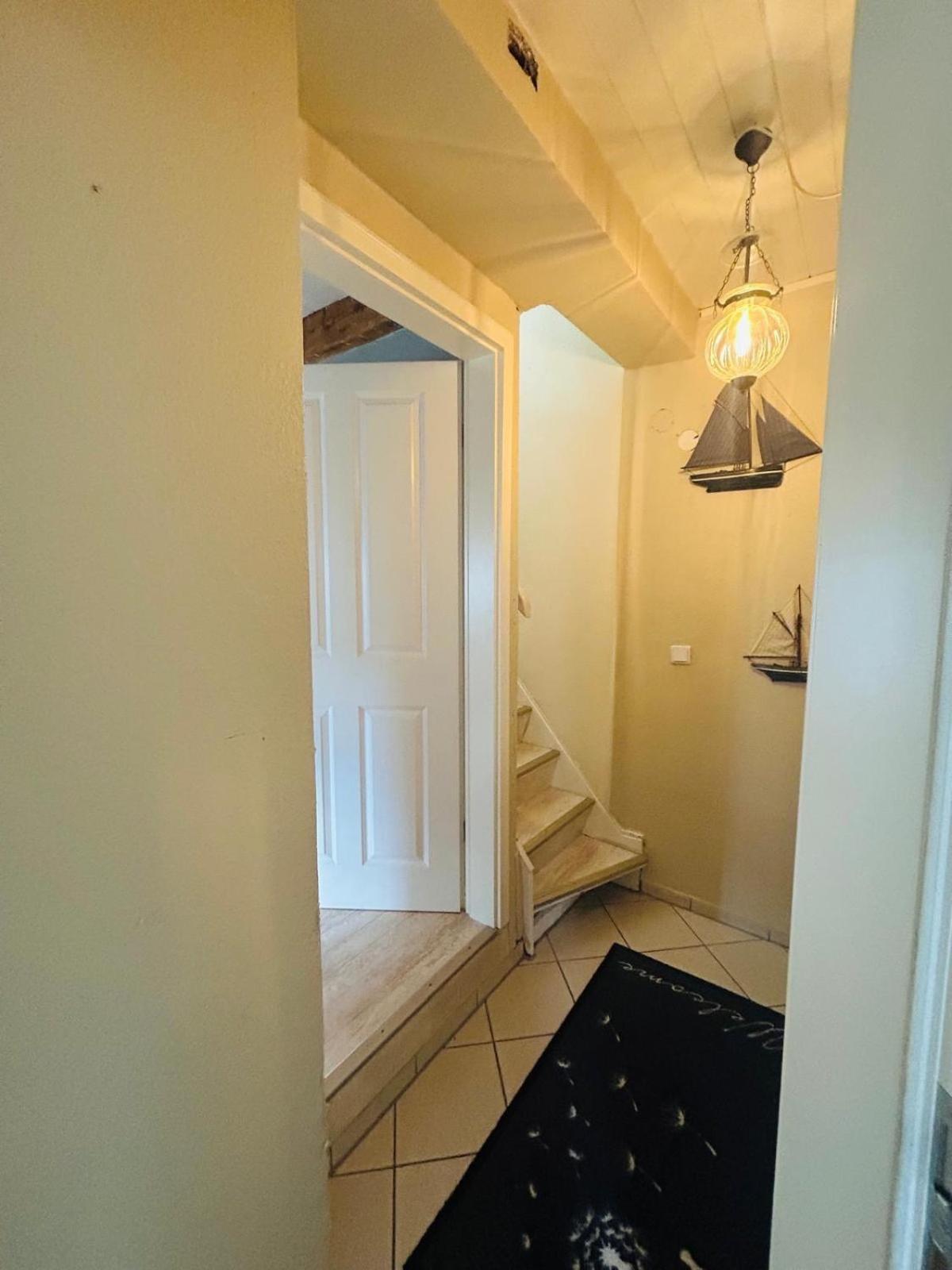 Ferienwohnung Am Wernerwald Куксхафен Экстерьер фото