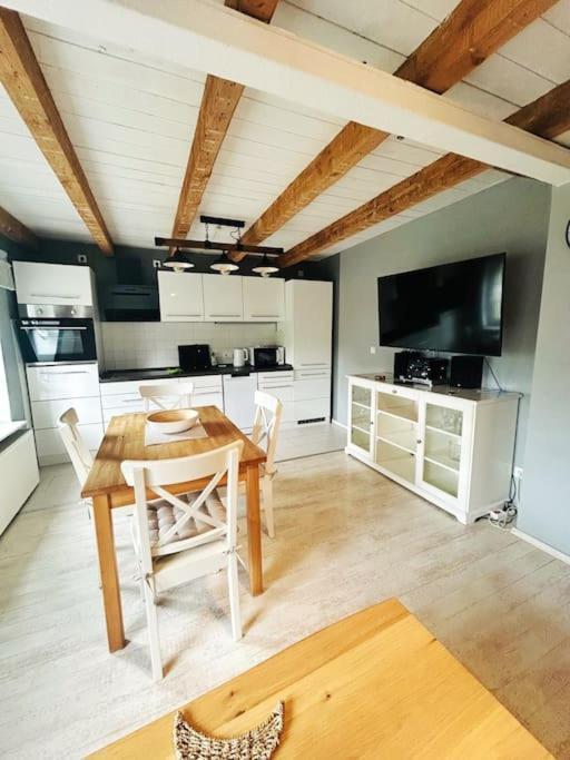Ferienwohnung Am Wernerwald Куксхафен Экстерьер фото