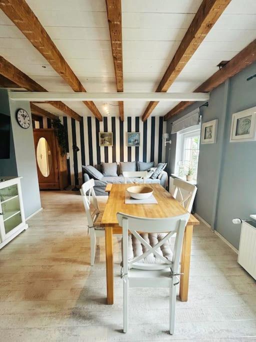 Ferienwohnung Am Wernerwald Куксхафен Экстерьер фото