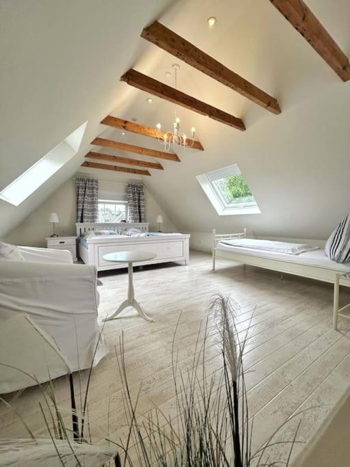 Ferienwohnung Am Wernerwald Куксхафен Экстерьер фото