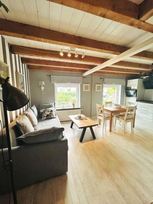 Ferienwohnung Am Wernerwald Куксхафен Экстерьер фото